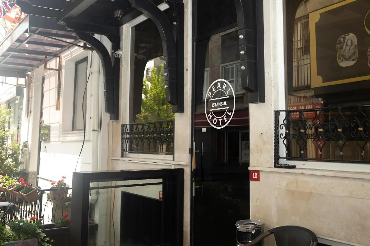 Pearl Hotel Istanbul