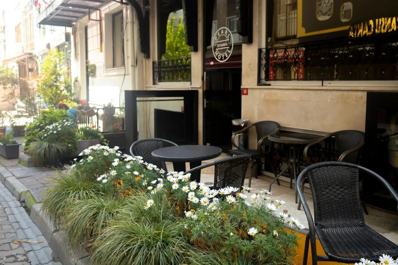 Pearl Hotel Istanbul