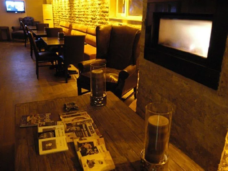 Pearl Hotel Istanbul 3*,