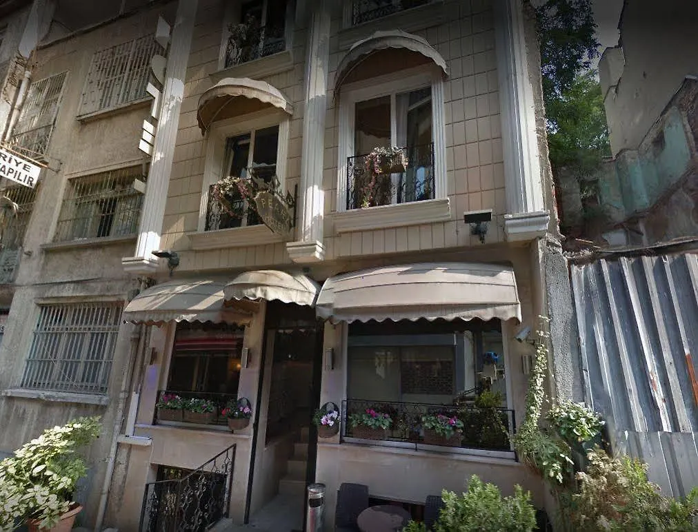 Pearl Hotel Istanbul Turkey