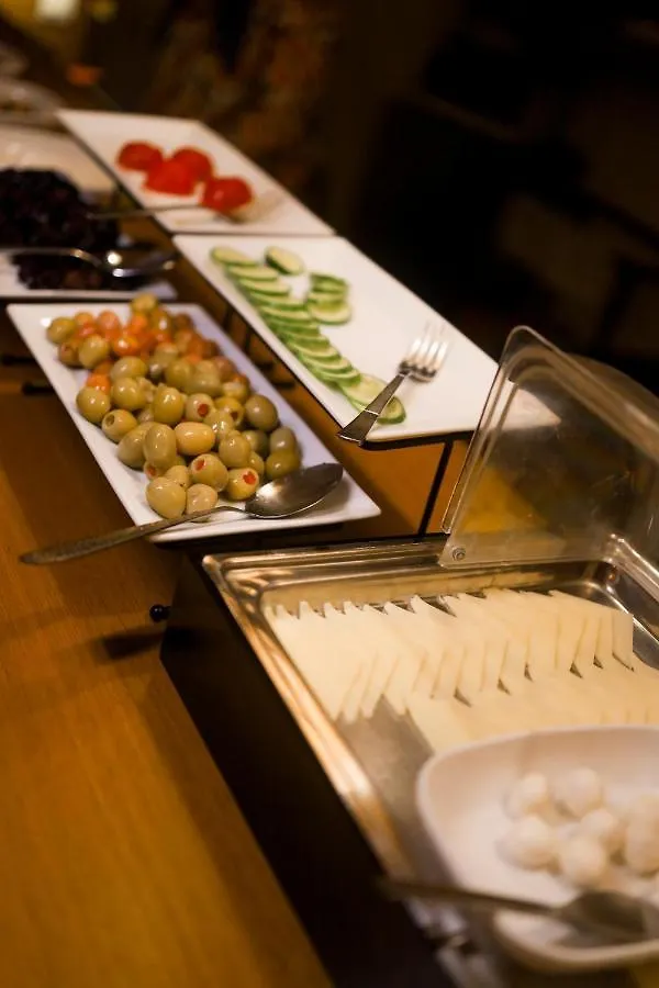 Pearl Hotel Istanbul Turkey