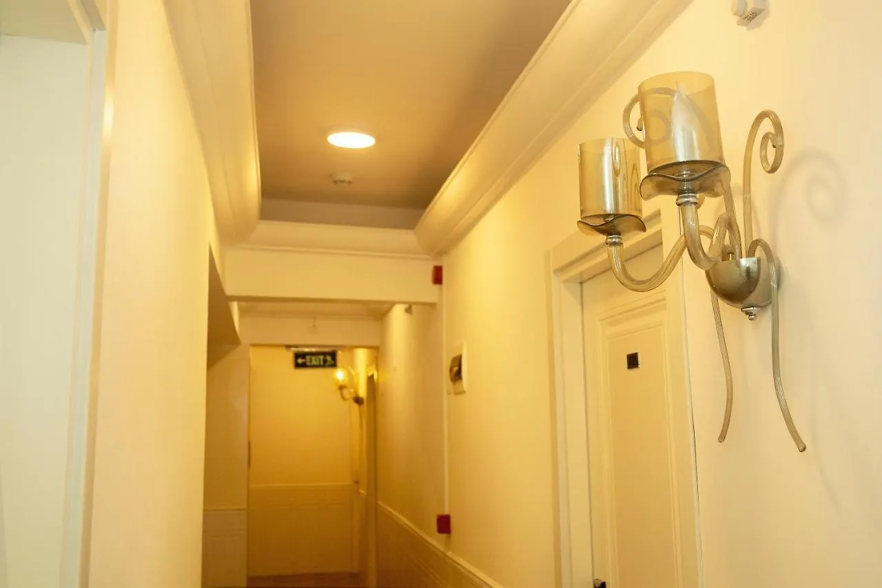 Pearl Hotel Istanbul