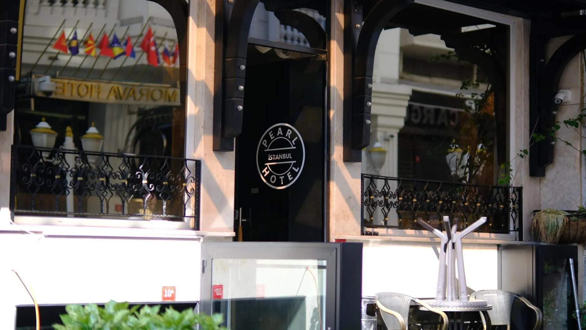 Pearl Hotel Istanbul