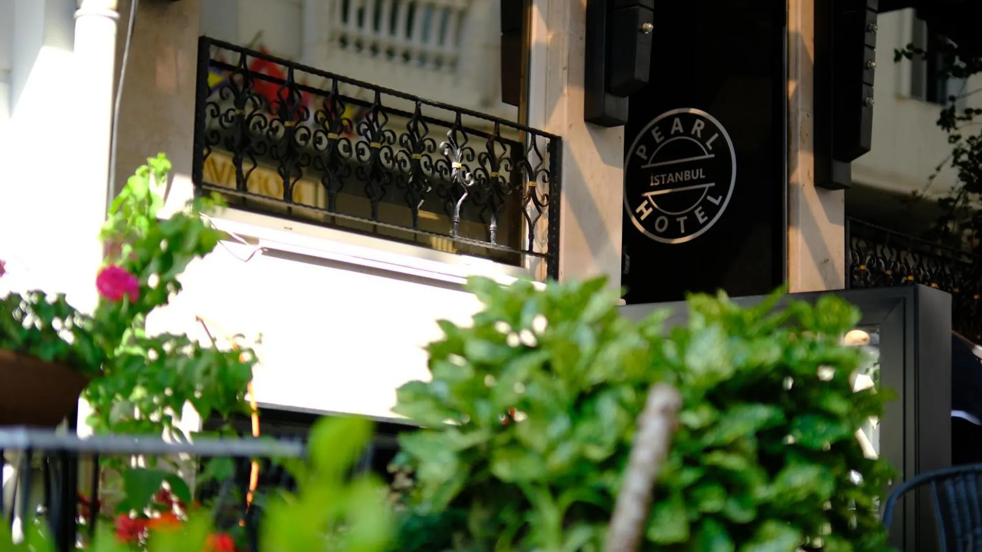 Pearl Hotel Istanbul Turkey
