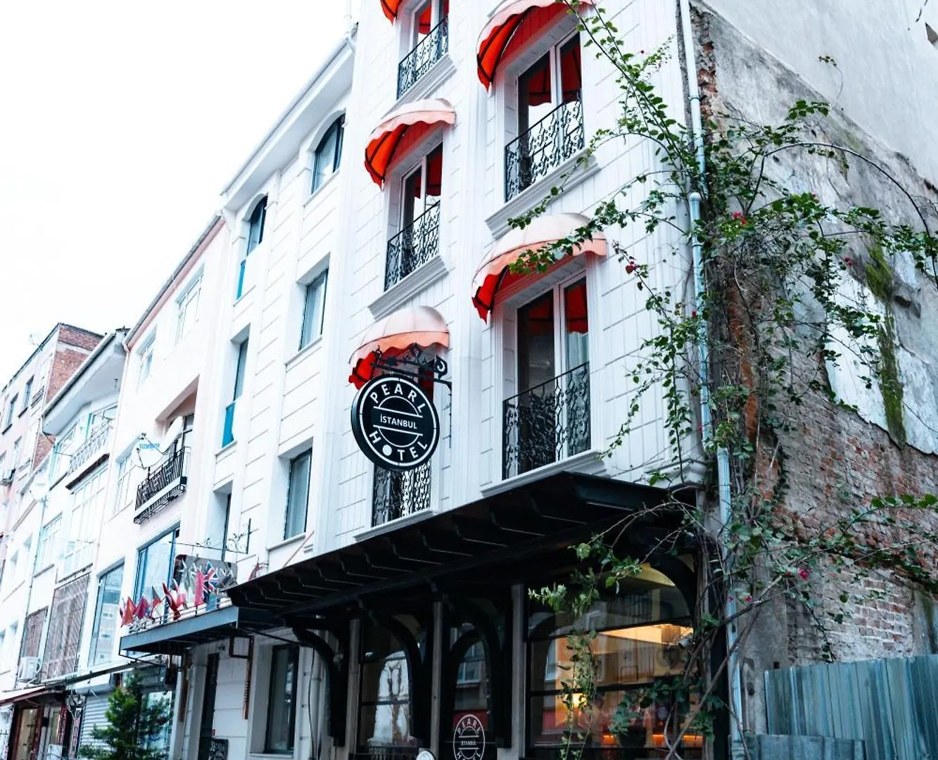 Pearl Hotel Istanbul