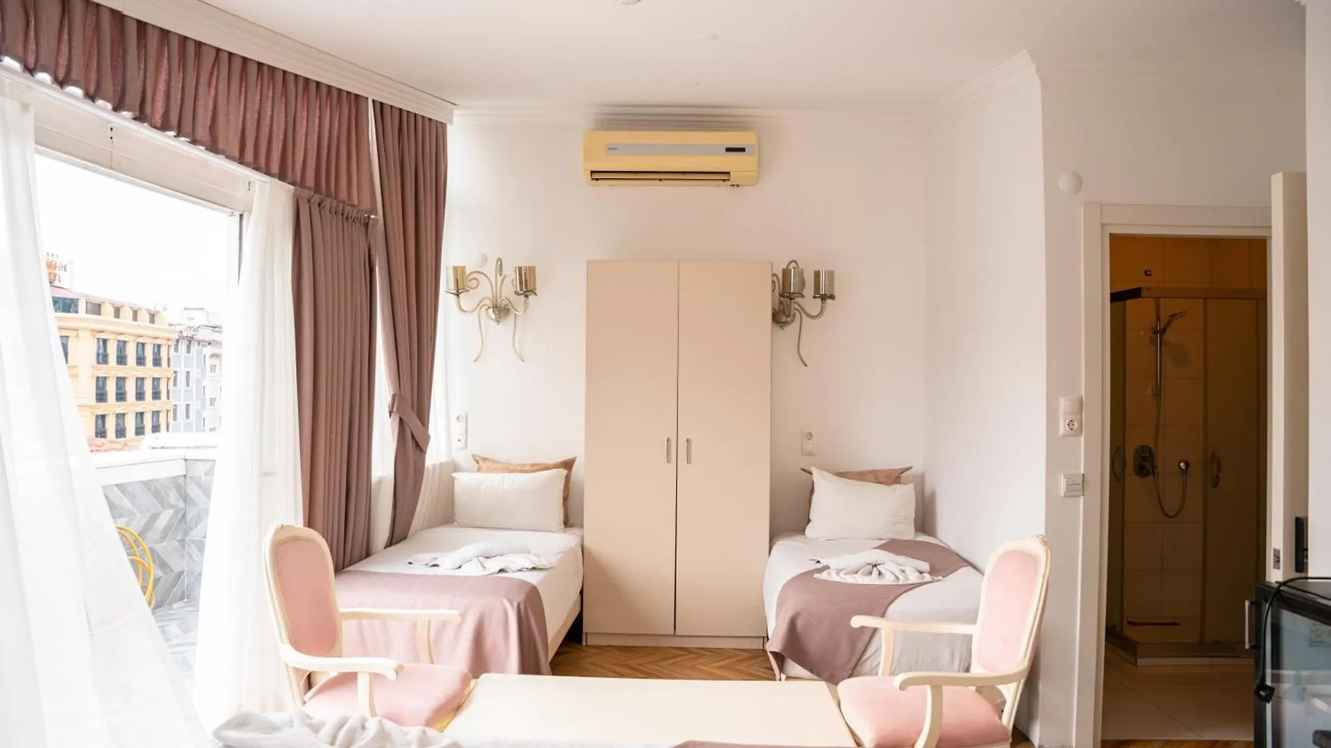 ***  Pearl Hotel Istanbul Turkey