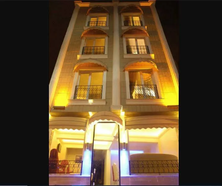 Pearl Hotel Istanbul