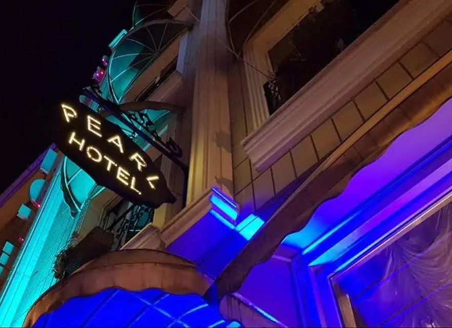 Pearl Hotel Istanbul 3*,  Turkey