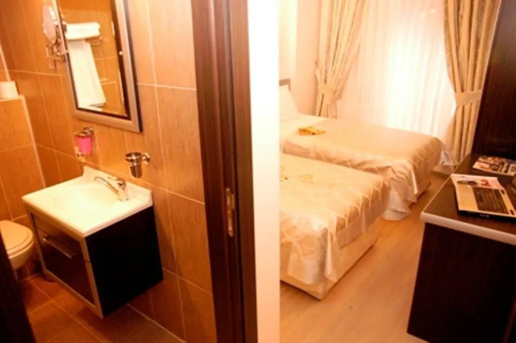 Pearl Hotel Istanbul Turkey