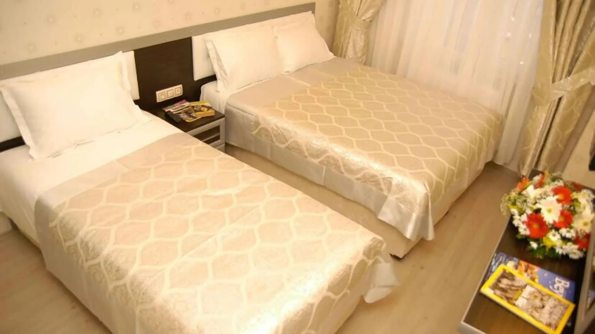 ***  Pearl Hotel Istanbul Turkey