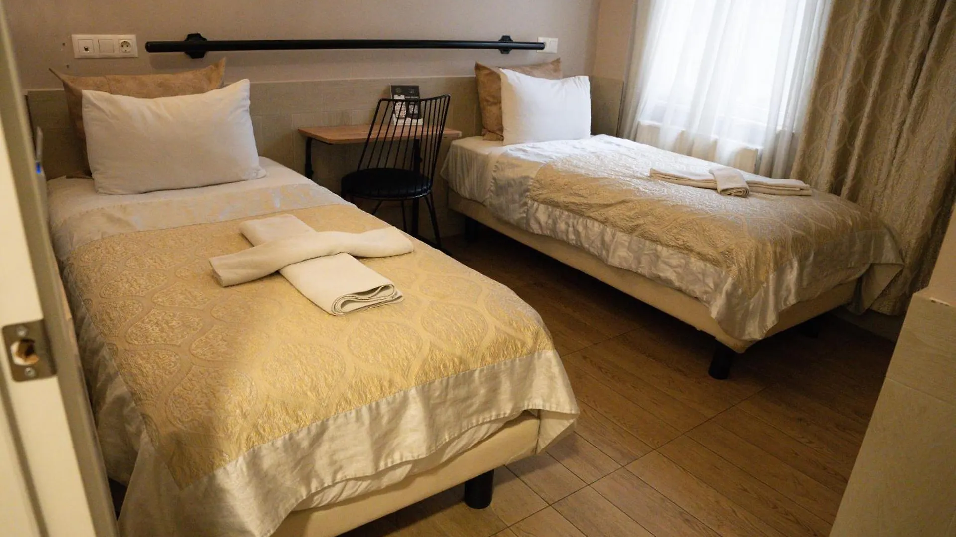 ***  Pearl Hotel Istanbul Turkey