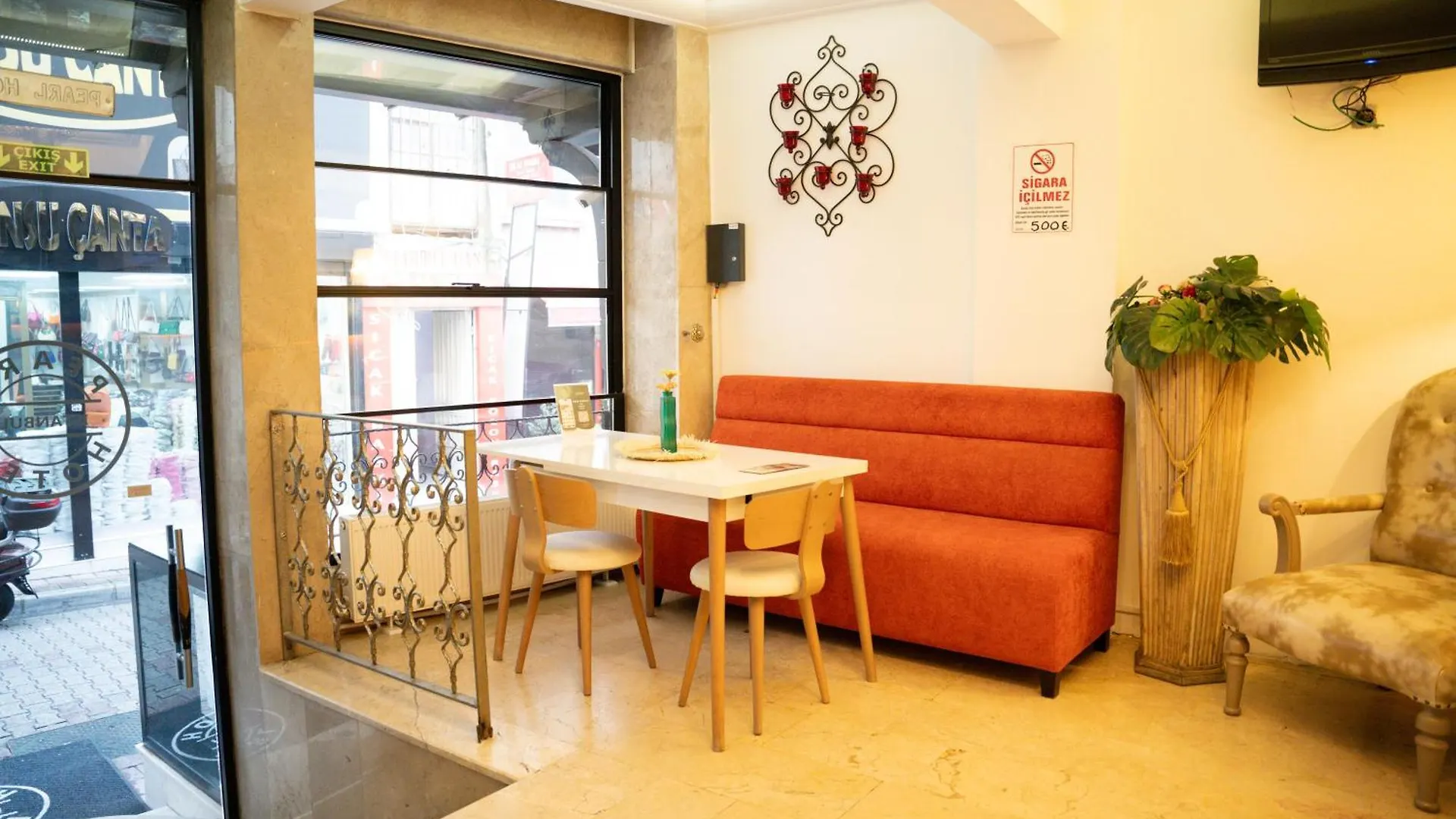Pearl Hotel Istanbul