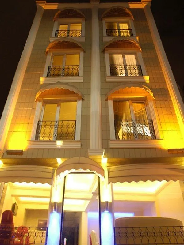 ***  Pearl Hotel Istanbul Turkey