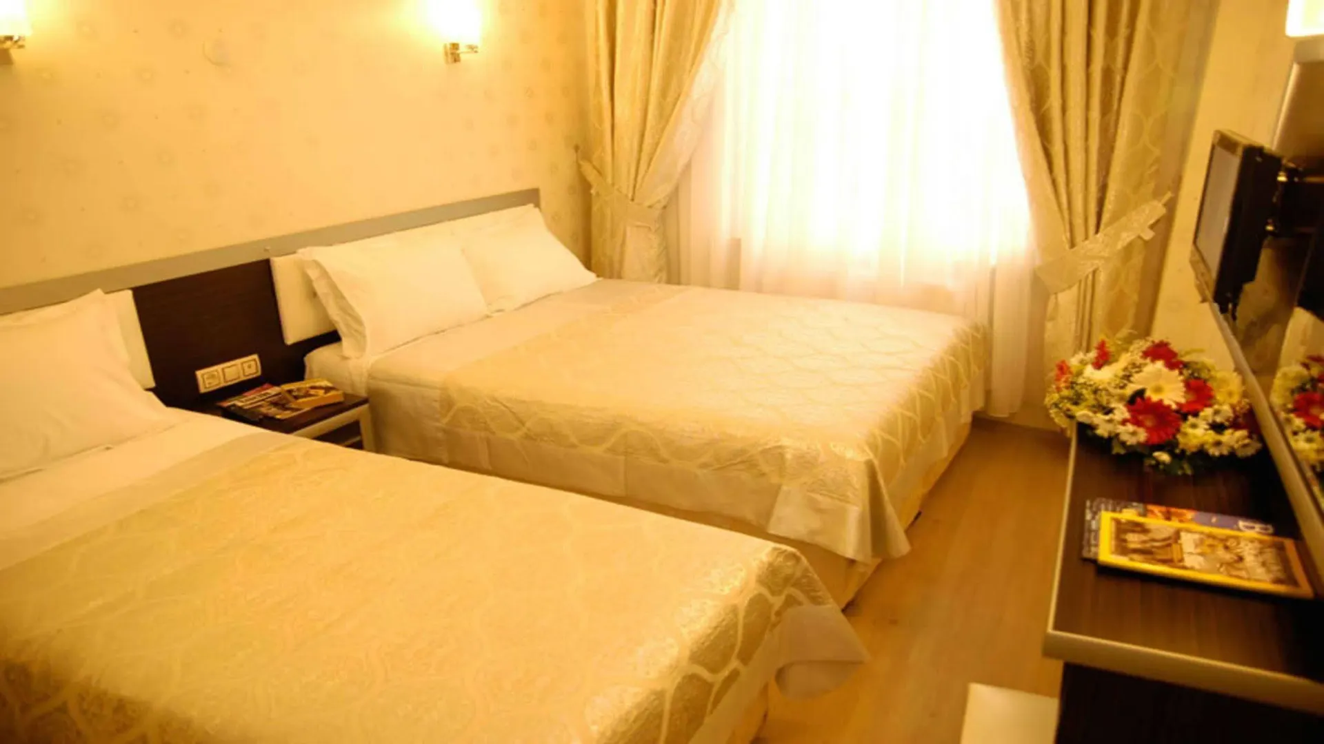 Pearl Hotel Istanbul