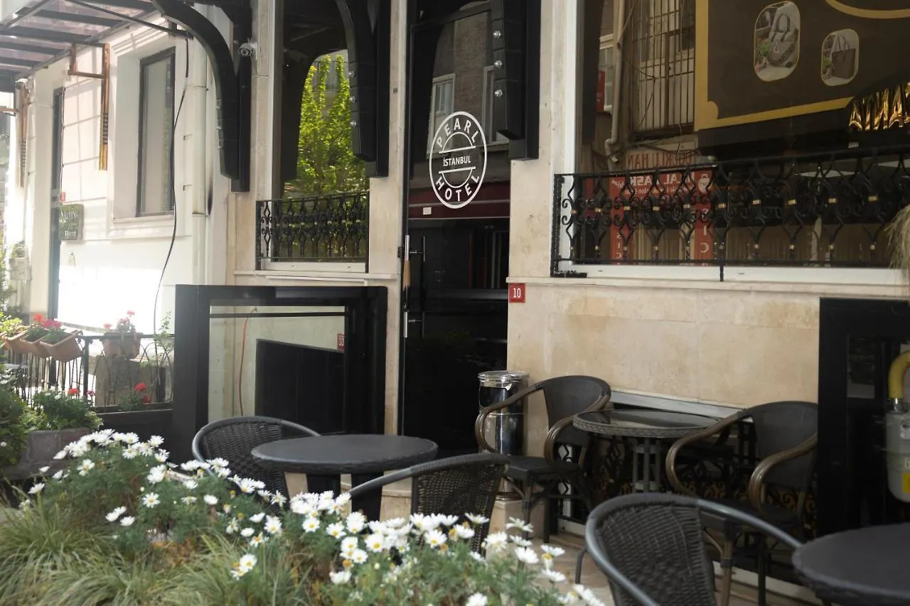 Pearl Hotel Istambul