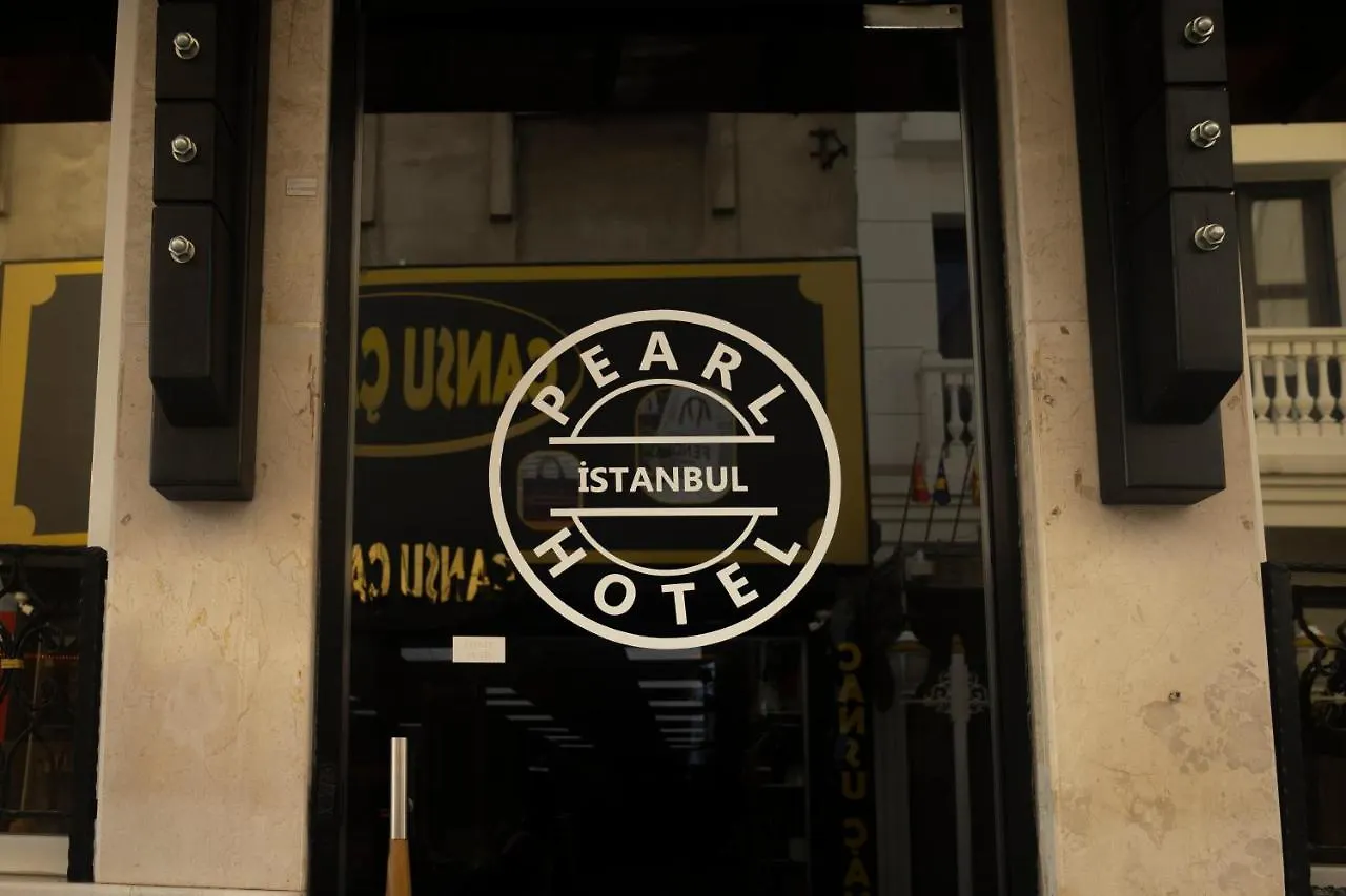 Pearl Hotel Istambul