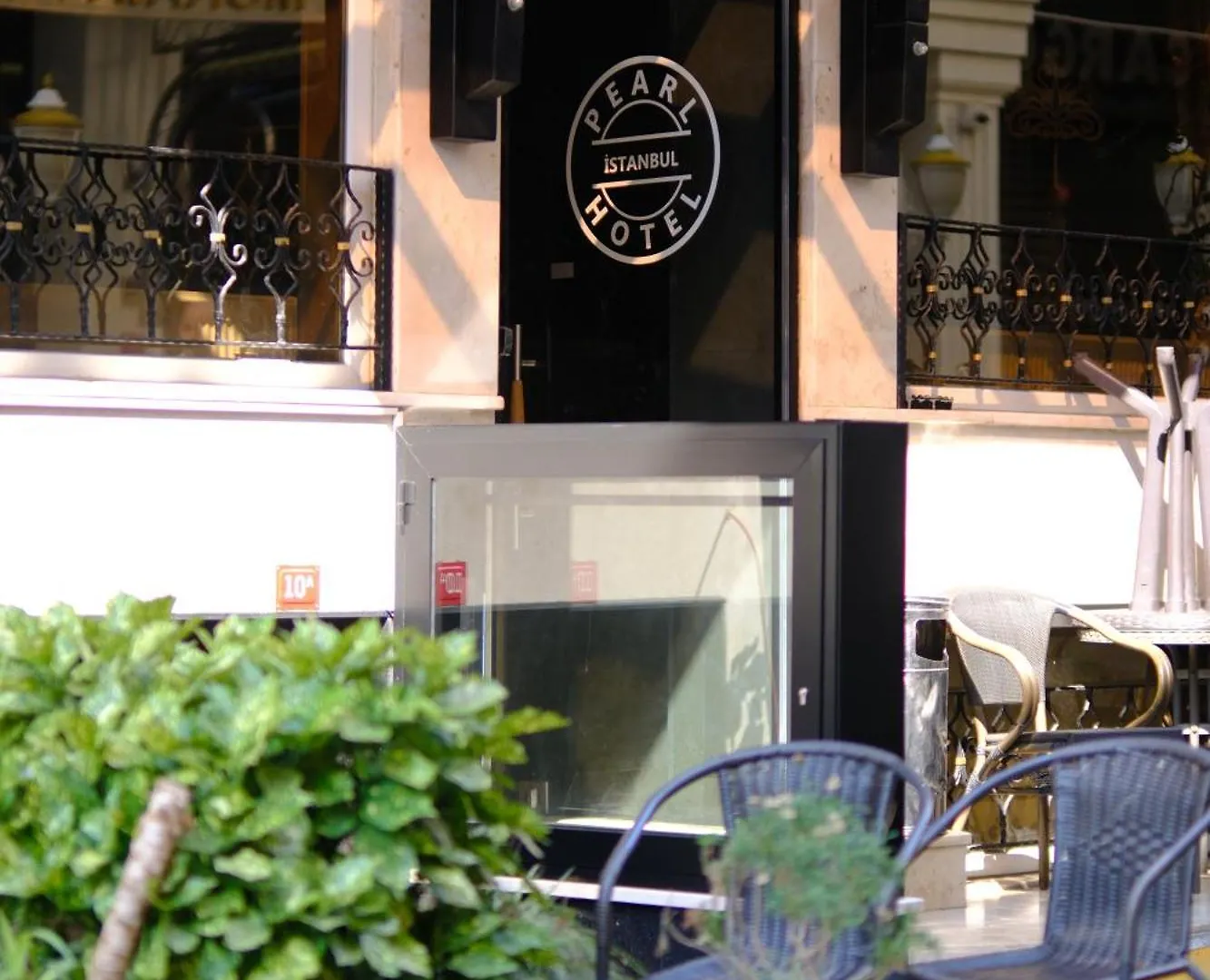 Pearl Hotel Istambul Turquie